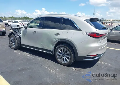 2024 Mazda Cx-90 3.3 Turbo Premium from USA, damaged, VIN JM3KKDHD9R1127250